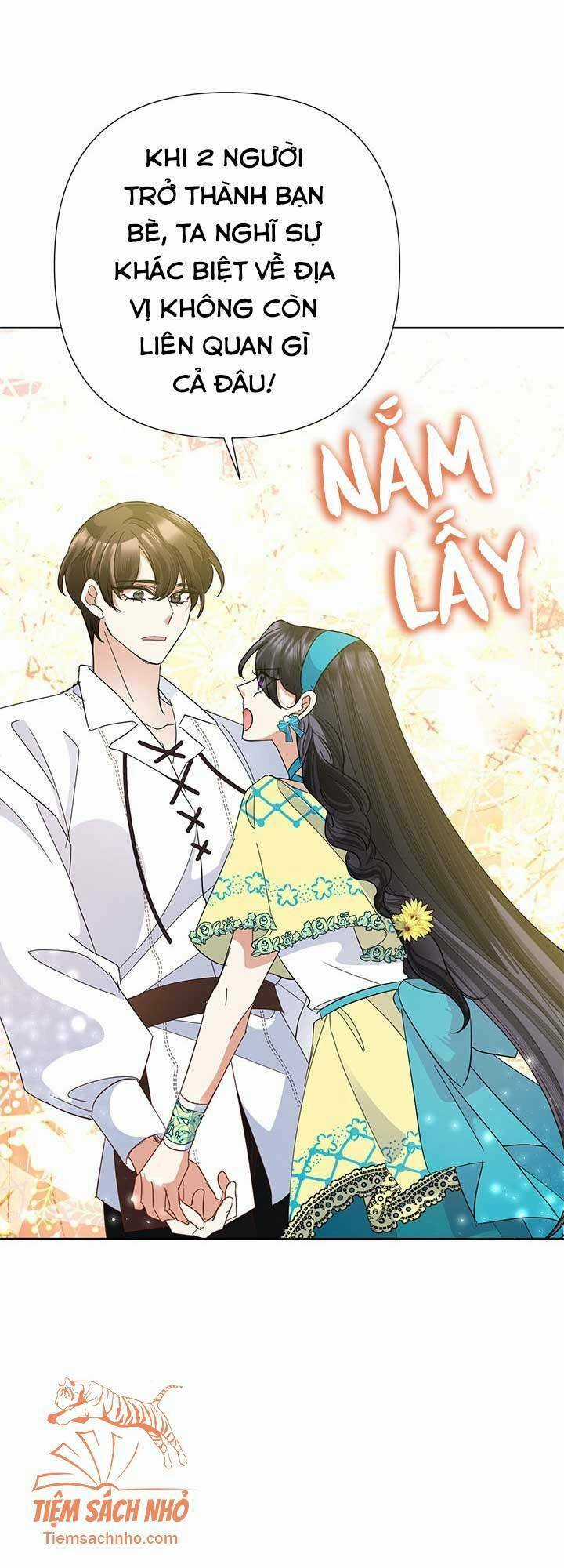 Cuộc Sống Vui Vẻ Của Ác Nữ Chapter 33 trang 43