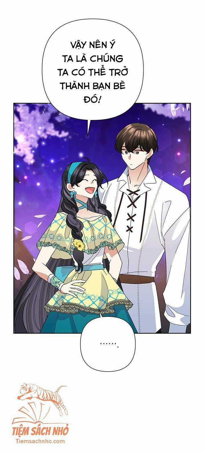 Cuộc Sống Vui Vẻ Của Ác Nữ Chapter 33 trang 45