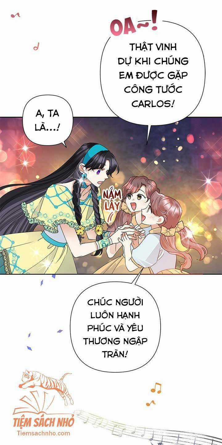 Cuộc Sống Vui Vẻ Của Ác Nữ Chapter 33 trang 5