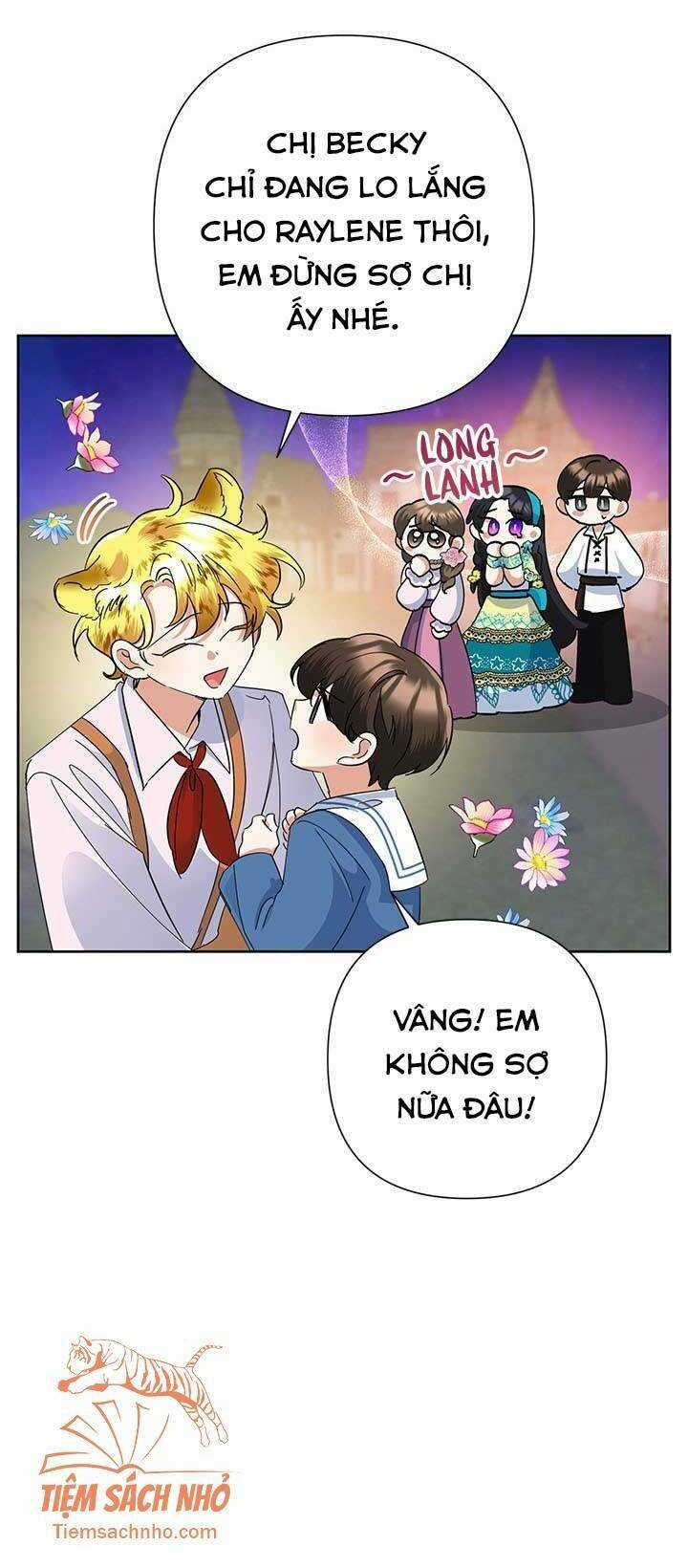 Cuộc Sống Vui Vẻ Của Ác Nữ Chapter 33 trang 61