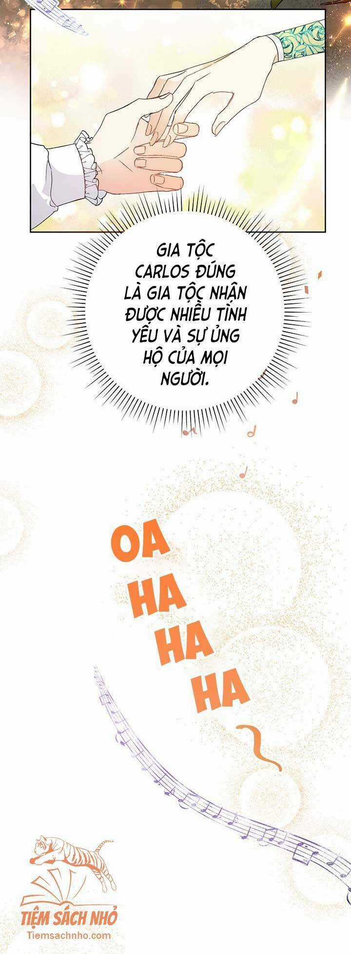 Cuộc Sống Vui Vẻ Của Ác Nữ Chapter 33 trang 8