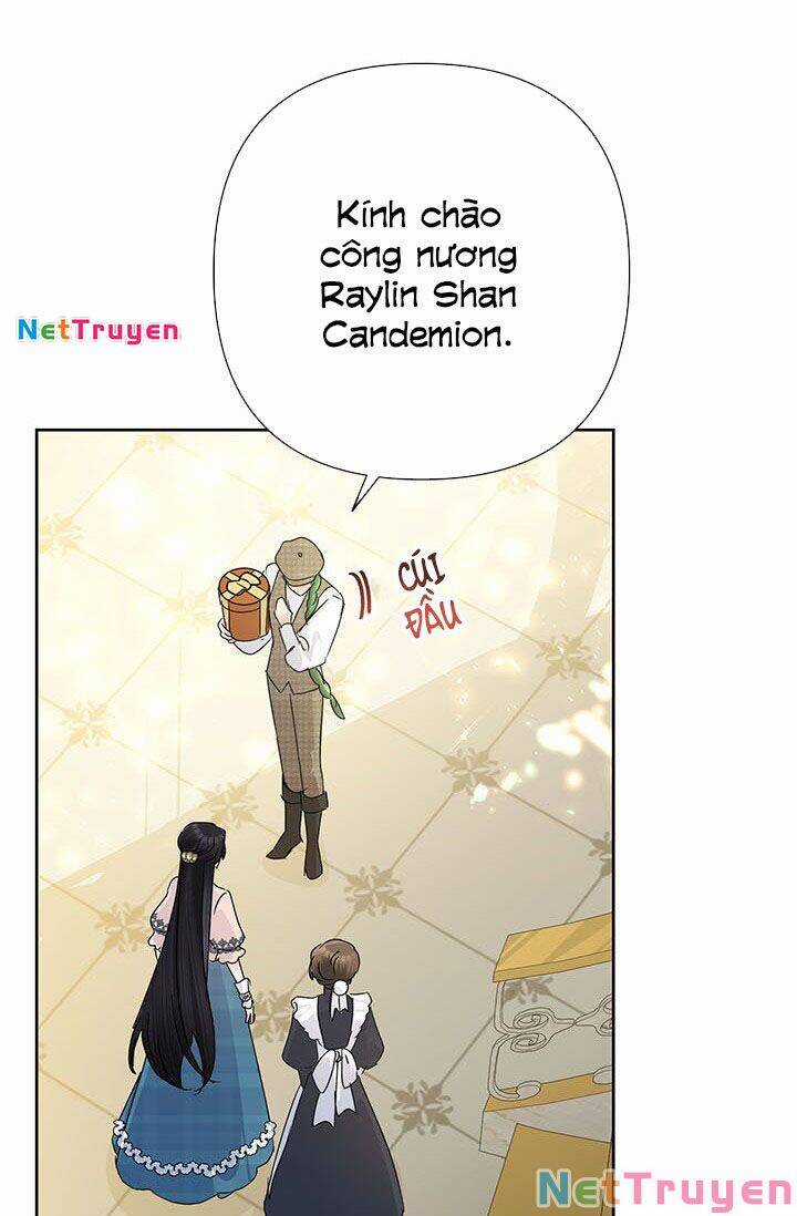 Cuộc Sống Vui Vẻ Của Ác Nữ Chapter 34.1 trang 11