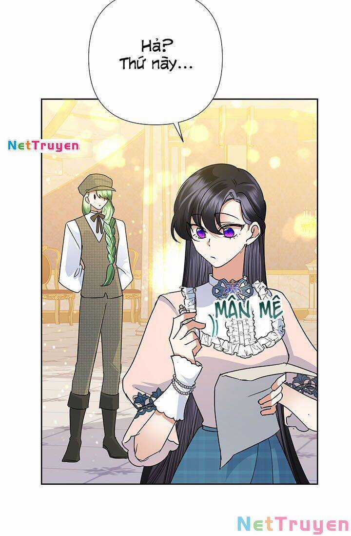 Cuộc Sống Vui Vẻ Của Ác Nữ Chapter 34.1 trang 24