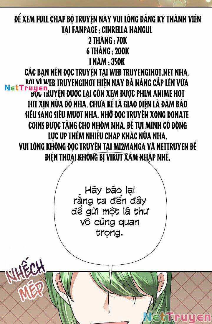 Cuộc Sống Vui Vẻ Của Ác Nữ Chapter 34.1 trang 3