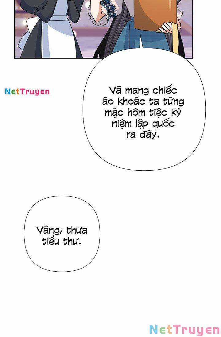 Cuộc Sống Vui Vẻ Của Ác Nữ Chapter 34.1 trang 31