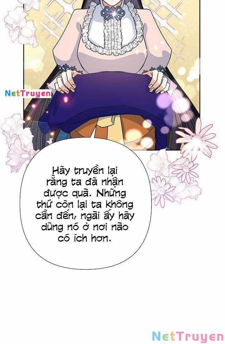 Cuộc Sống Vui Vẻ Của Ác Nữ Chapter 34.1 trang 34