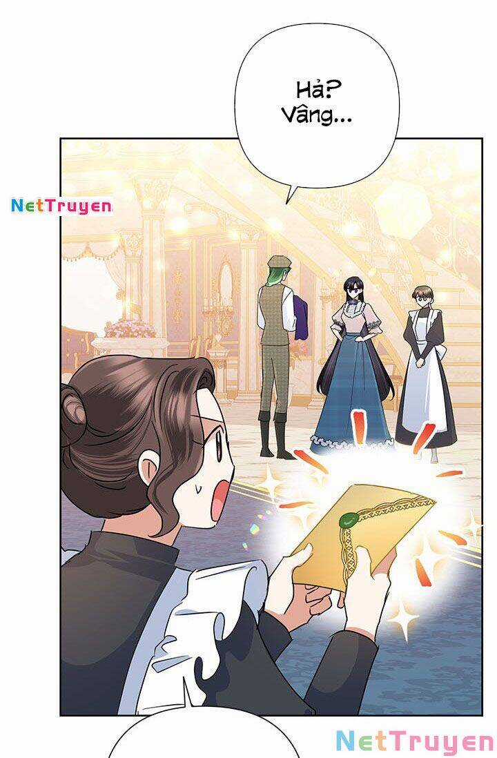 Cuộc Sống Vui Vẻ Của Ác Nữ Chapter 34.1 trang 35