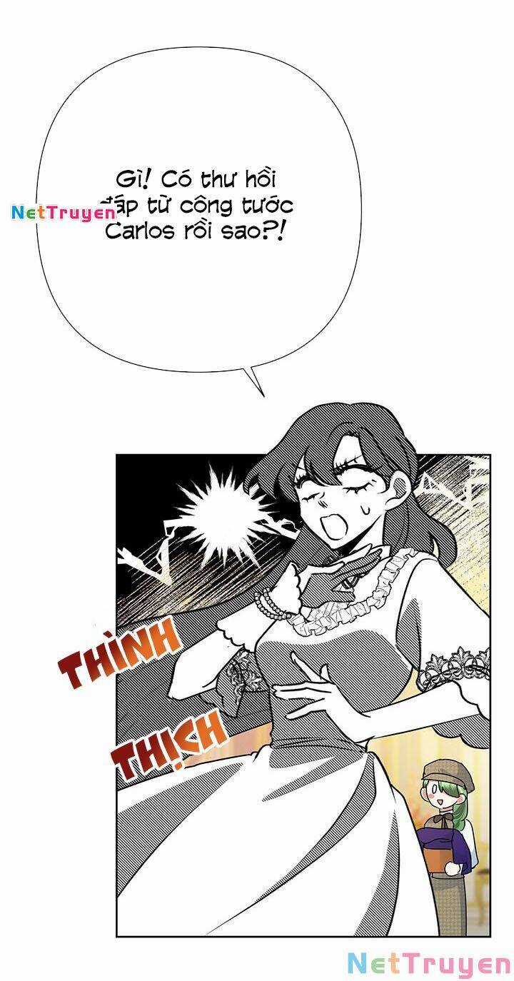 Cuộc Sống Vui Vẻ Của Ác Nữ Chapter 34.1 trang 37