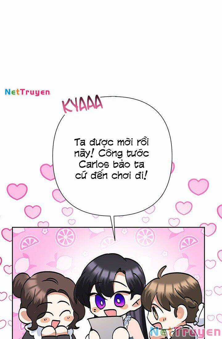 Cuộc Sống Vui Vẻ Của Ác Nữ Chapter 34.1 trang 38