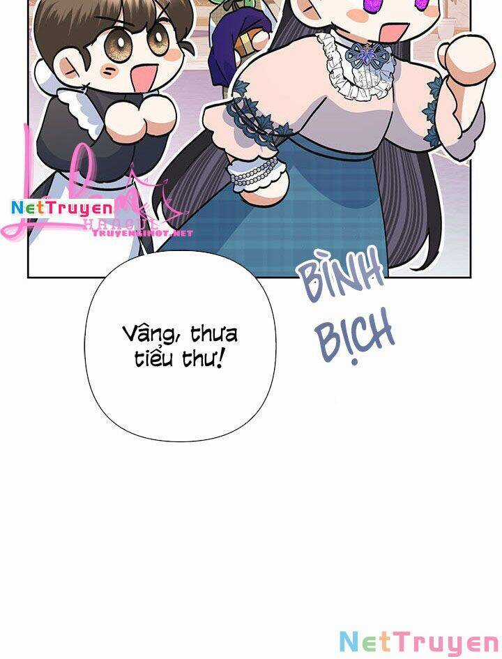 Cuộc Sống Vui Vẻ Của Ác Nữ Chapter 34.1 trang 41