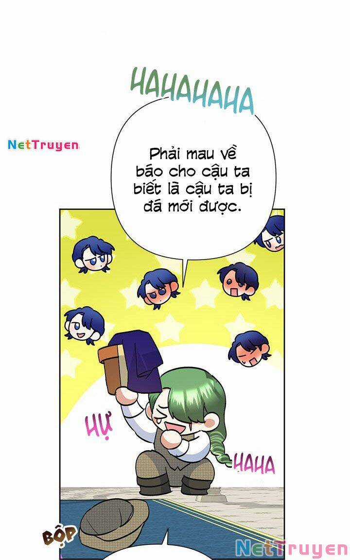 Cuộc Sống Vui Vẻ Của Ác Nữ Chapter 34.1 trang 45