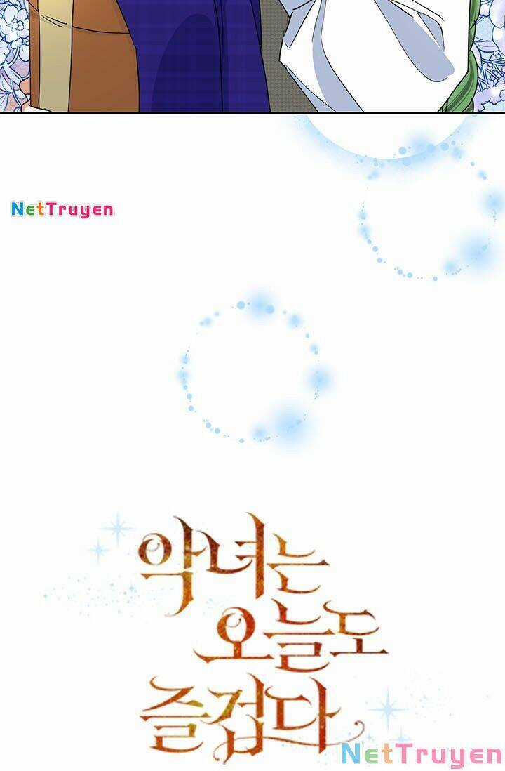 Cuộc Sống Vui Vẻ Của Ác Nữ Chapter 34.1 trang 48