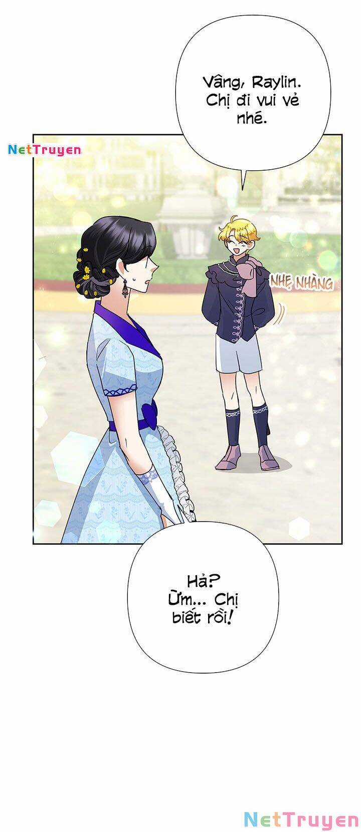 Cuộc Sống Vui Vẻ Của Ác Nữ Chapter 34.1 trang 52