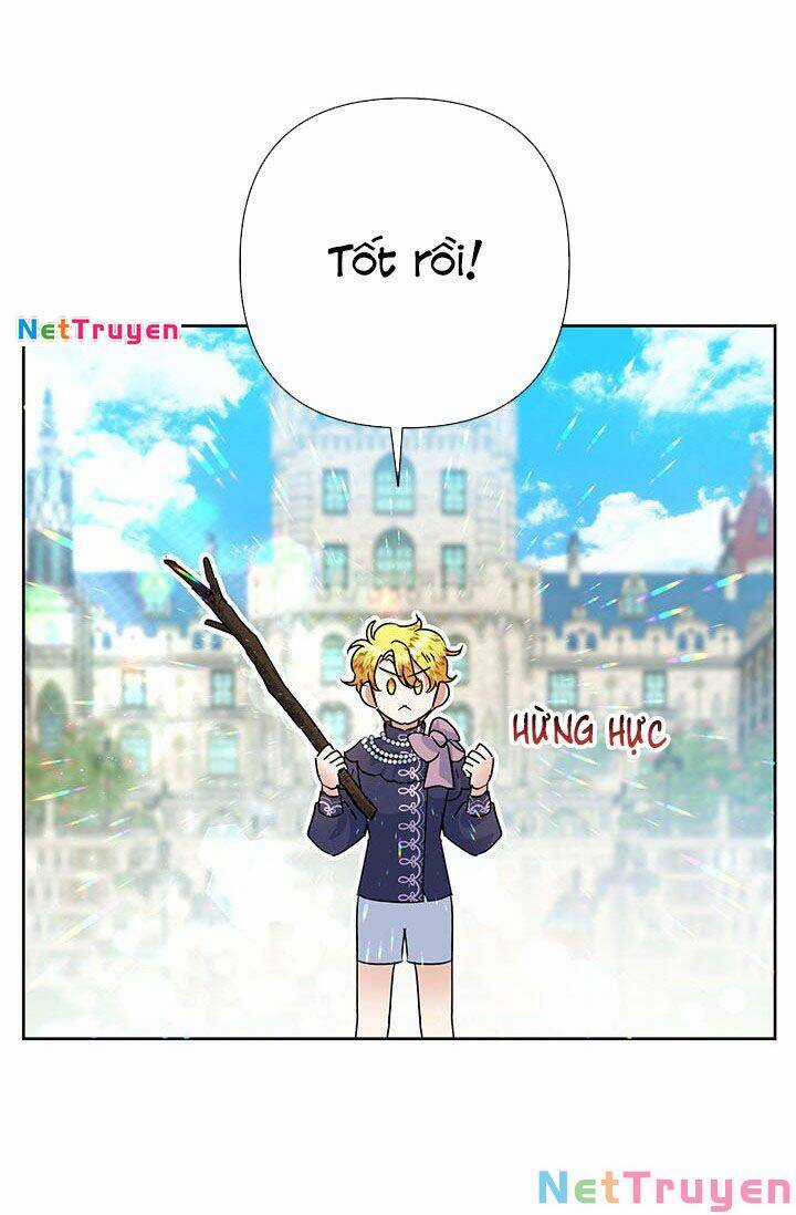 Cuộc Sống Vui Vẻ Của Ác Nữ Chapter 34.1 trang 54