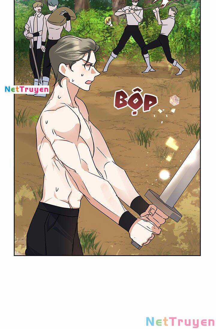 Cuộc Sống Vui Vẻ Của Ác Nữ Chapter 34.1 trang 56