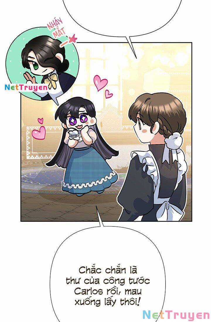 Cuộc Sống Vui Vẻ Của Ác Nữ Chapter 34.1 trang 7