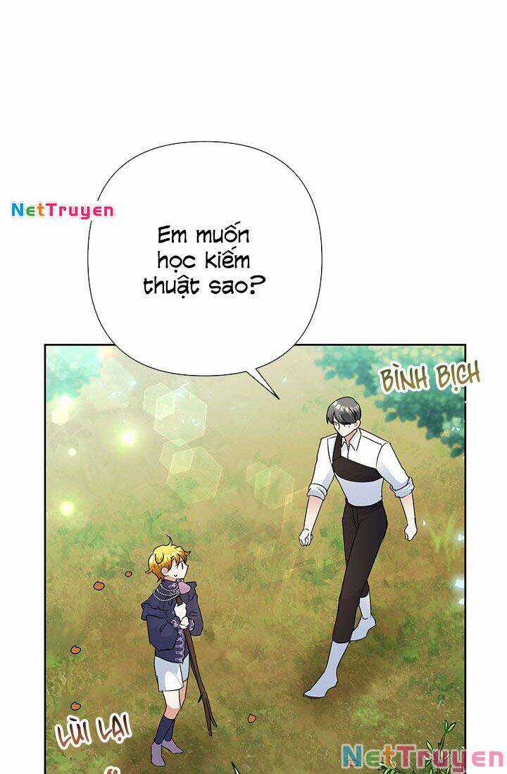 Cuộc Sống Vui Vẻ Của Ác Nữ Chapter 34.1 trang 72