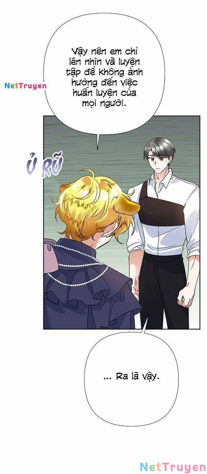 Cuộc Sống Vui Vẻ Của Ác Nữ Chapter 34.1 trang 80