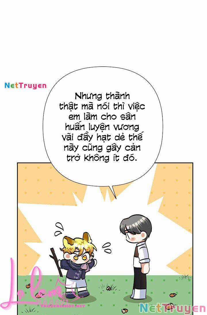 Cuộc Sống Vui Vẻ Của Ác Nữ Chapter 34.1 trang 81