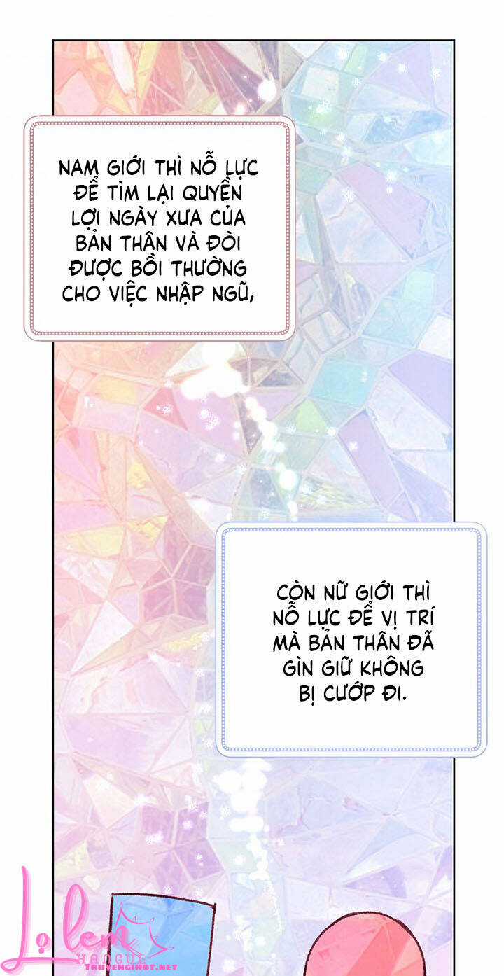 Cuộc Sống Vui Vẻ Của Ác Nữ Chapter 35.1 trang 41