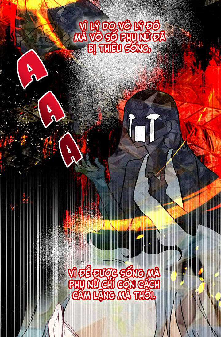 Cuộc Sống Vui Vẻ Của Ác Nữ Chapter 35.1 trang 47