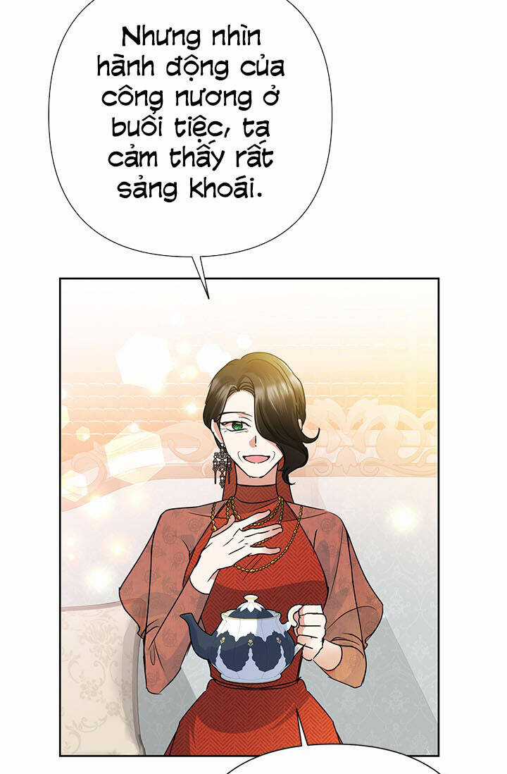 Cuộc Sống Vui Vẻ Của Ác Nữ Chapter 35.1 trang 57