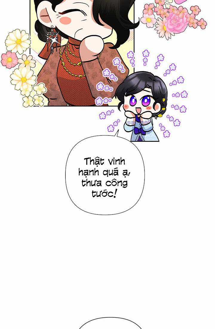 Cuộc Sống Vui Vẻ Của Ác Nữ Chapter 35.2 trang 7