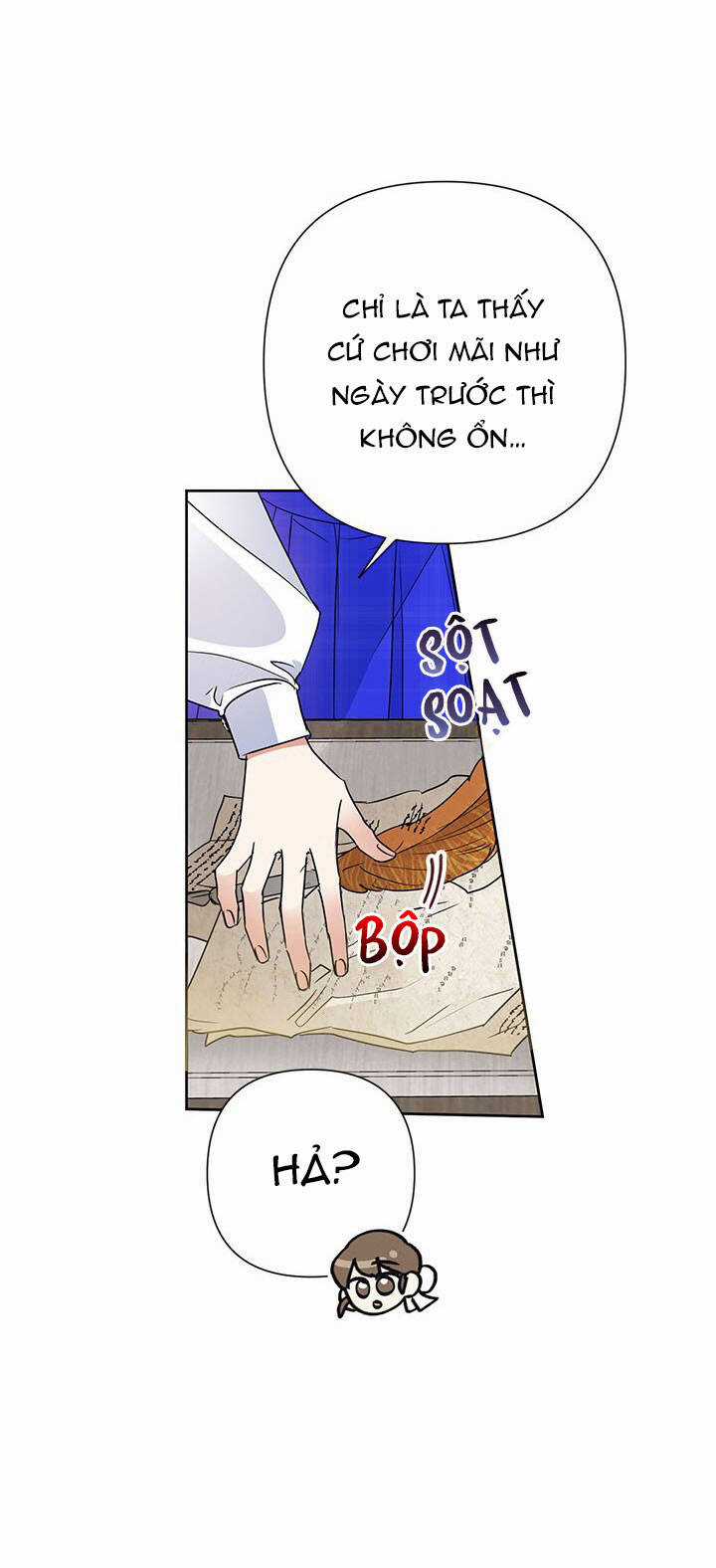 Cuộc Sống Vui Vẻ Của Ác Nữ Chapter 36.1 trang 13