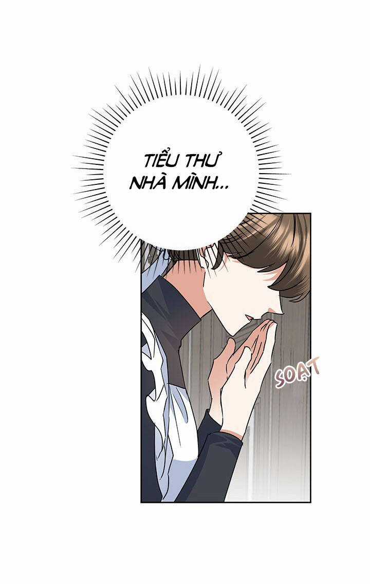 Cuộc Sống Vui Vẻ Của Ác Nữ Chapter 36.1 trang 17