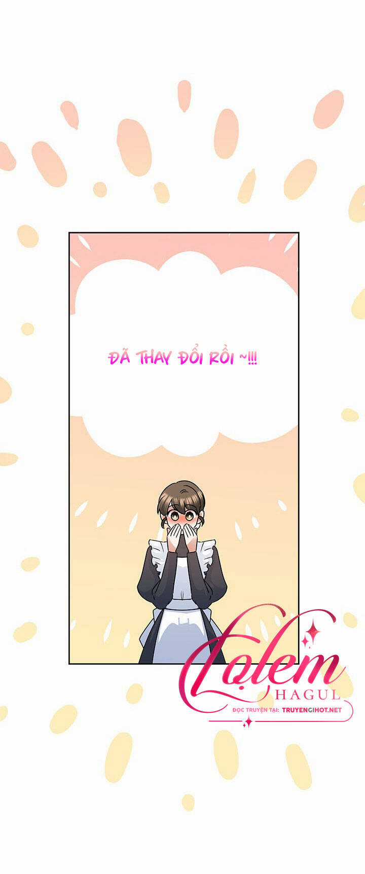 Cuộc Sống Vui Vẻ Của Ác Nữ Chapter 36.1 trang 18