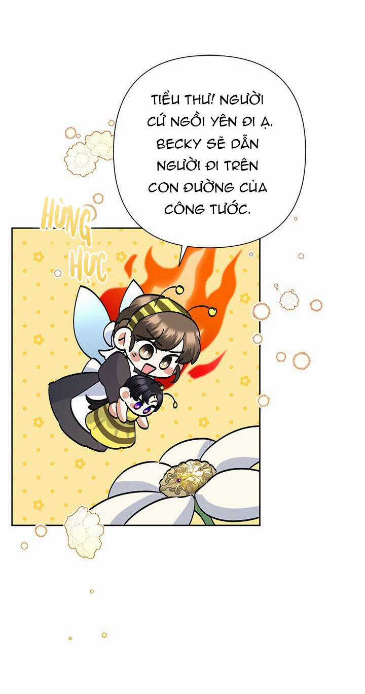 Cuộc Sống Vui Vẻ Của Ác Nữ Chapter 36.1 trang 19