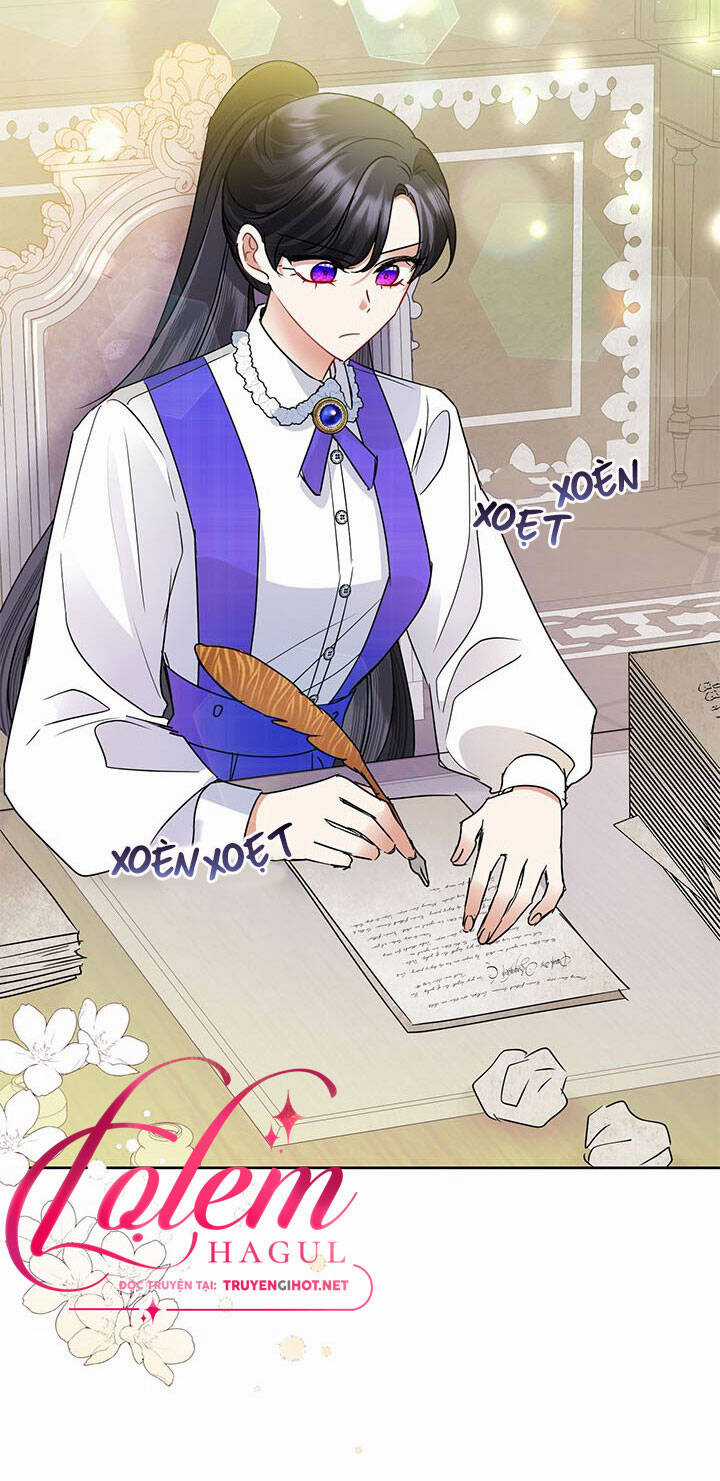 Cuộc Sống Vui Vẻ Của Ác Nữ Chapter 36.1 trang 2