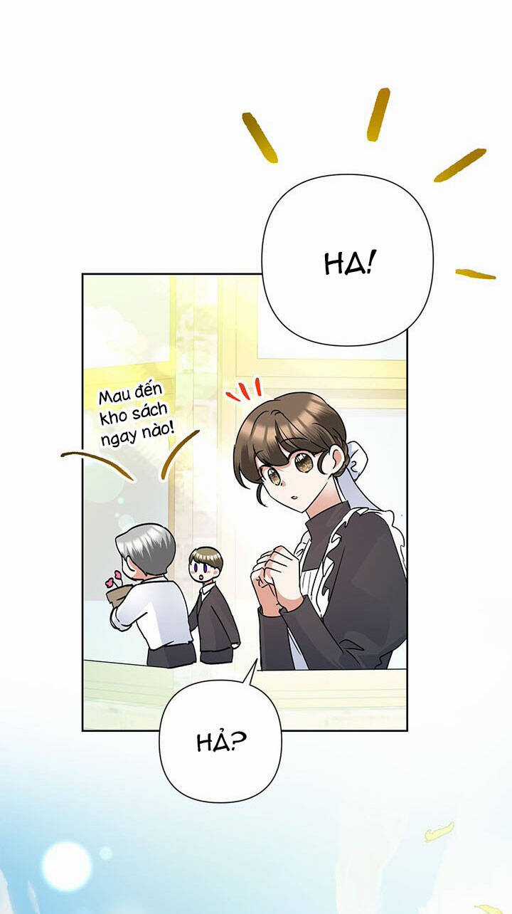 Cuộc Sống Vui Vẻ Của Ác Nữ Chapter 36.1 trang 22