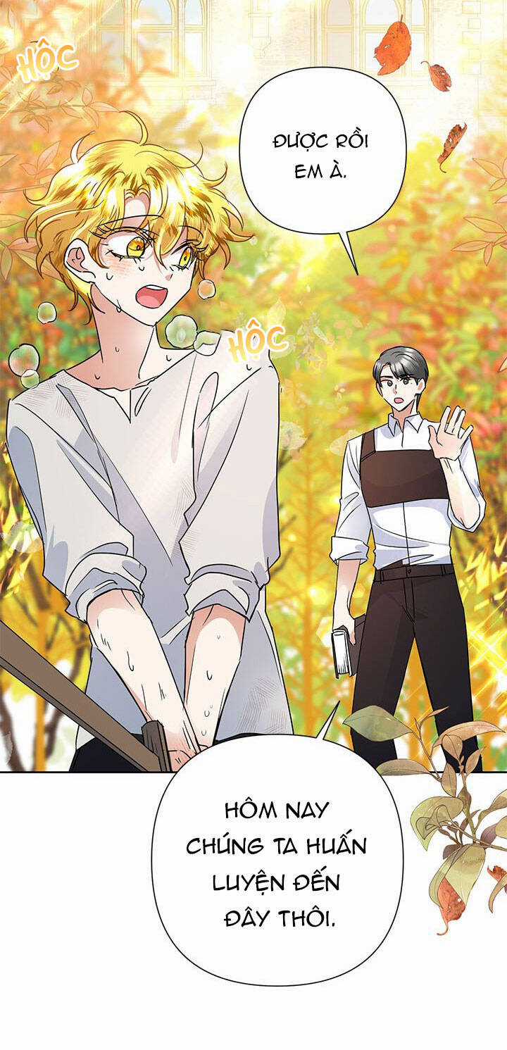 Cuộc Sống Vui Vẻ Của Ác Nữ Chapter 36.1 trang 24