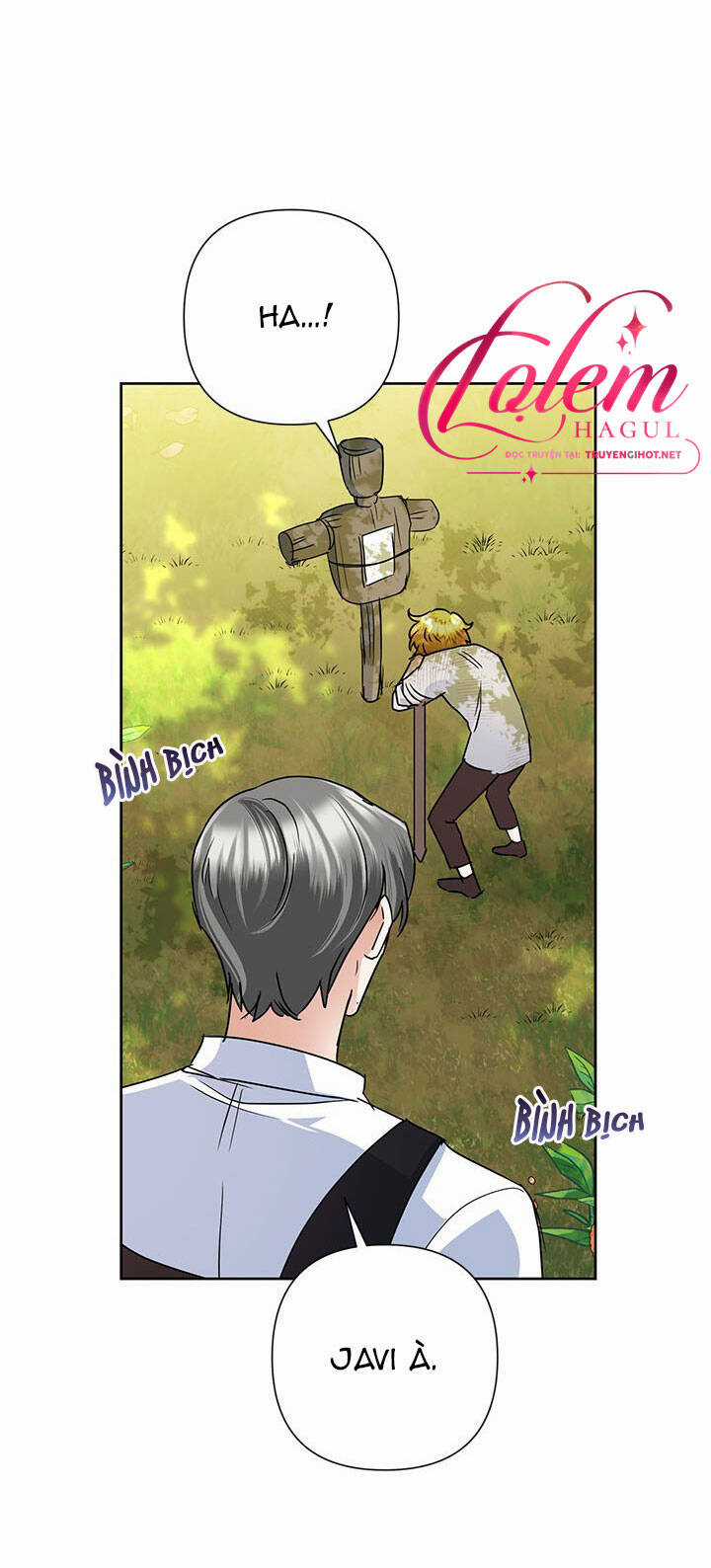 Cuộc Sống Vui Vẻ Của Ác Nữ Chapter 36.1 trang 25