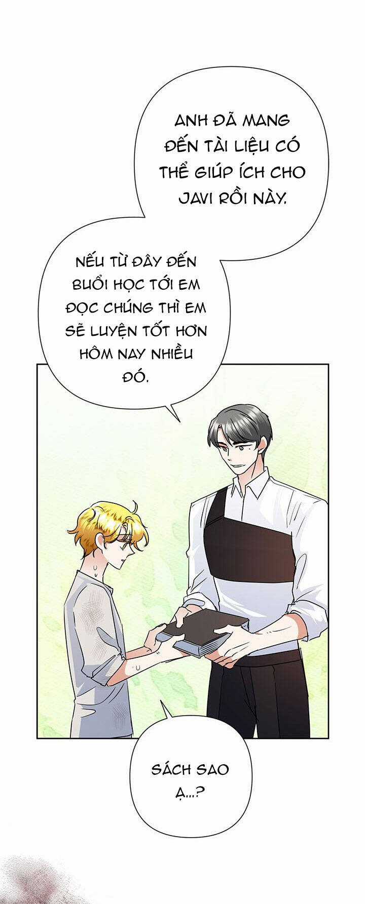 Cuộc Sống Vui Vẻ Của Ác Nữ Chapter 36.1 trang 26