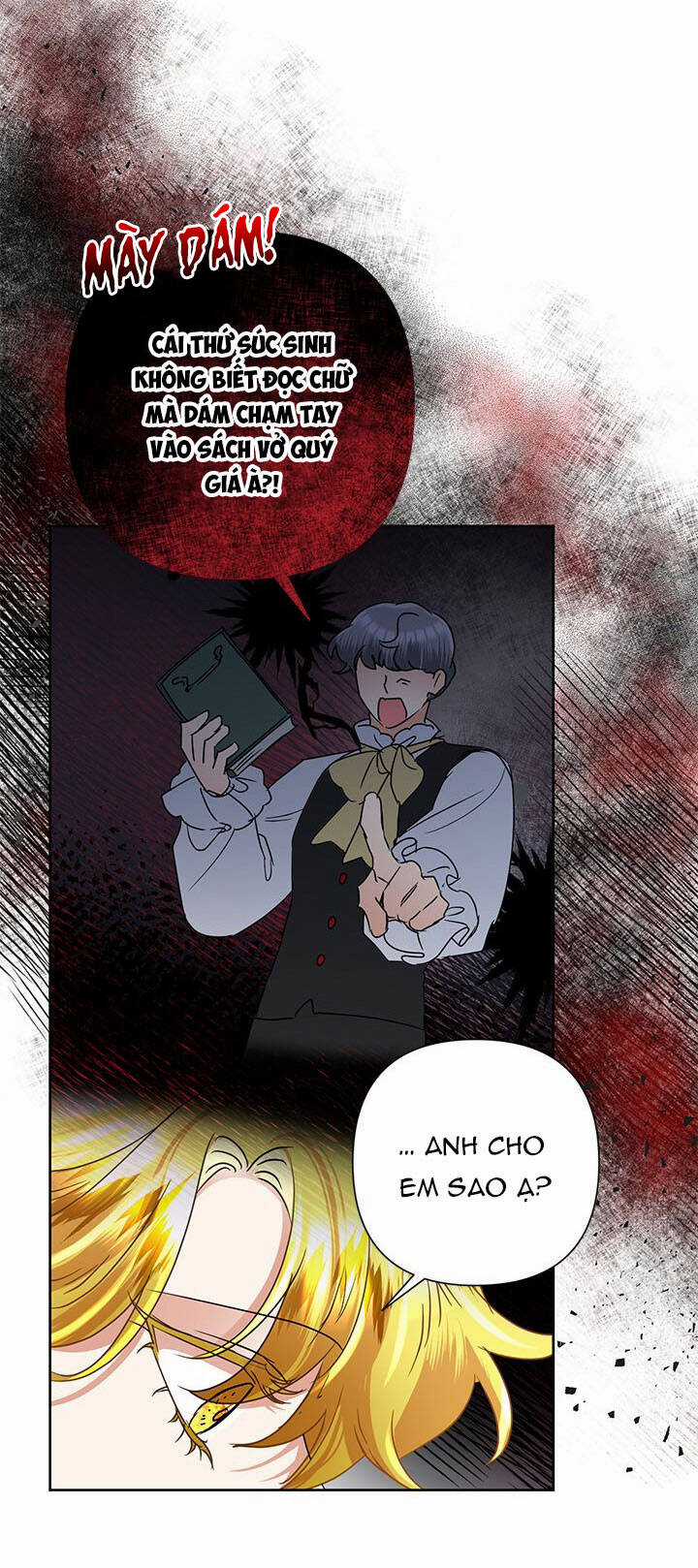 Cuộc Sống Vui Vẻ Của Ác Nữ Chapter 36.1 trang 27