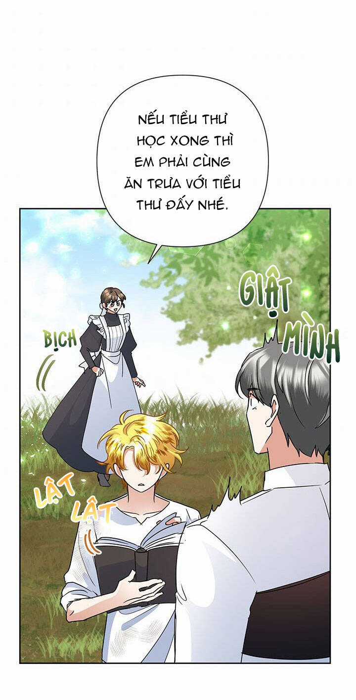 Cuộc Sống Vui Vẻ Của Ác Nữ Chapter 36.1 trang 29