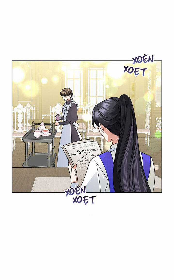 Cuộc Sống Vui Vẻ Của Ác Nữ Chapter 36.1 trang 3