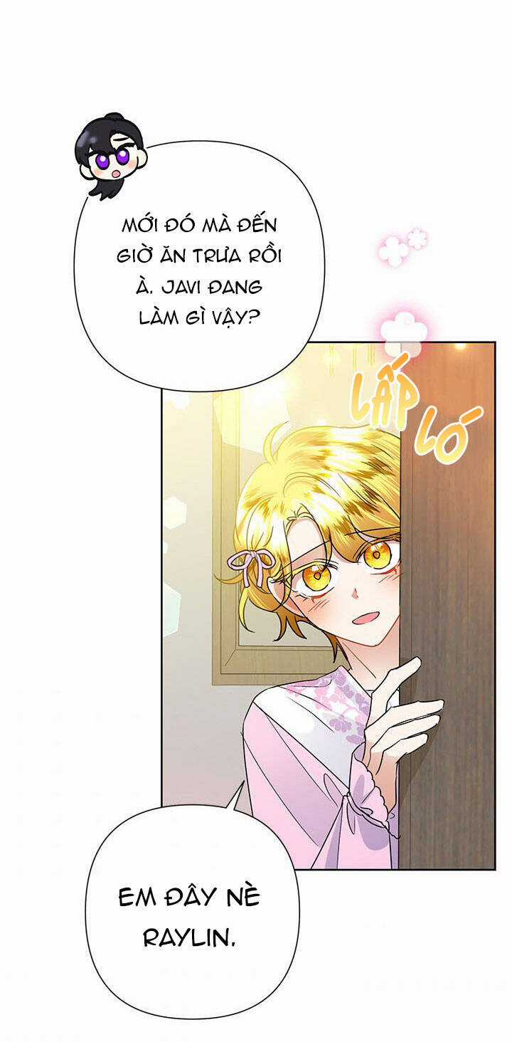 Cuộc Sống Vui Vẻ Của Ác Nữ Chapter 36.1 trang 36