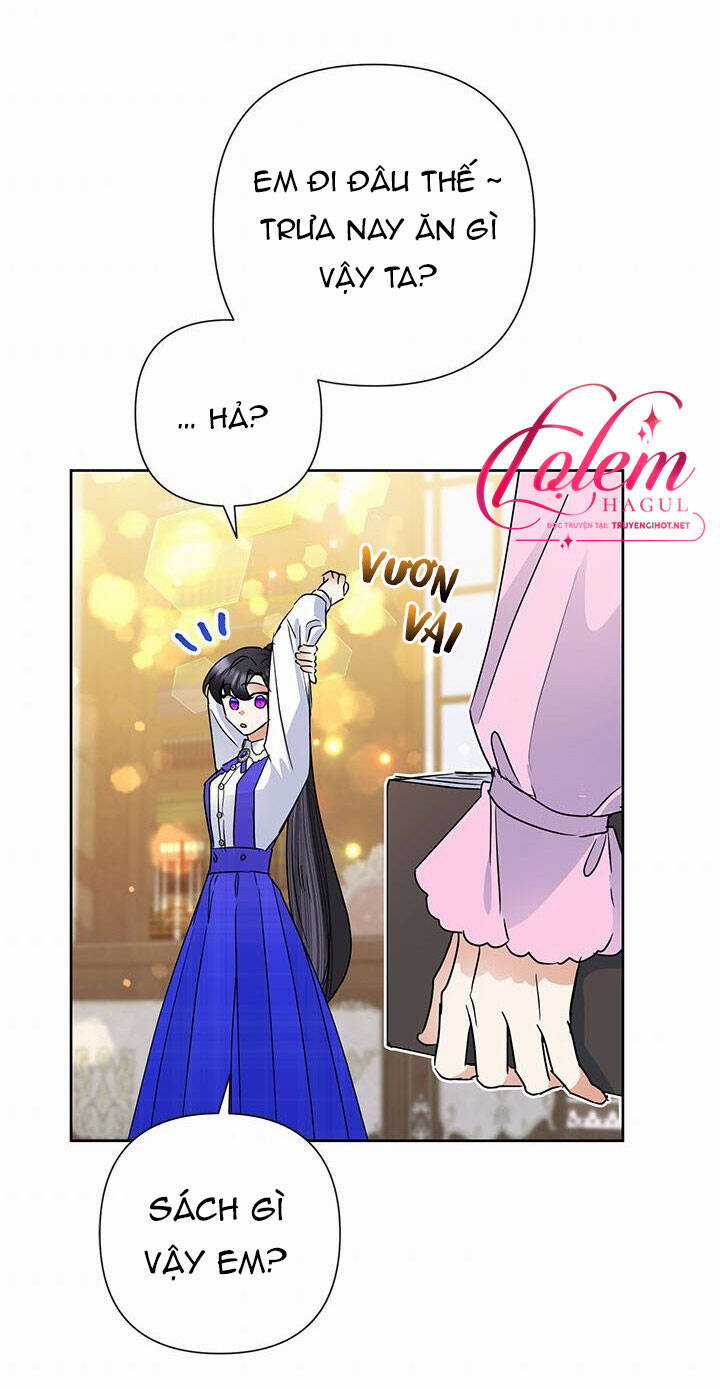 Cuộc Sống Vui Vẻ Của Ác Nữ Chapter 36.1 trang 37