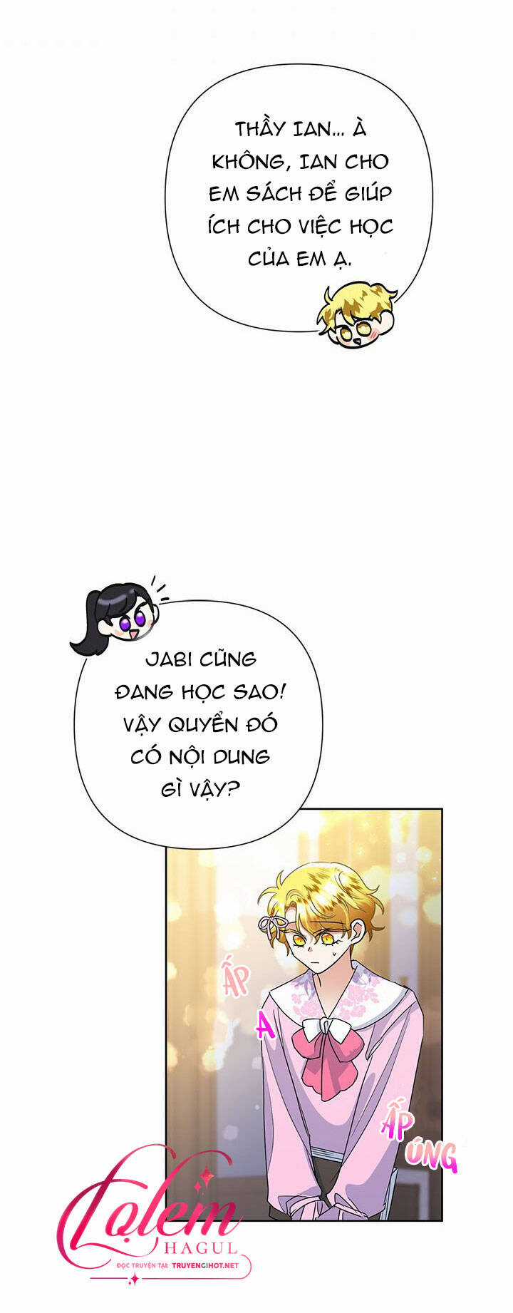 Cuộc Sống Vui Vẻ Của Ác Nữ Chapter 36.1 trang 38