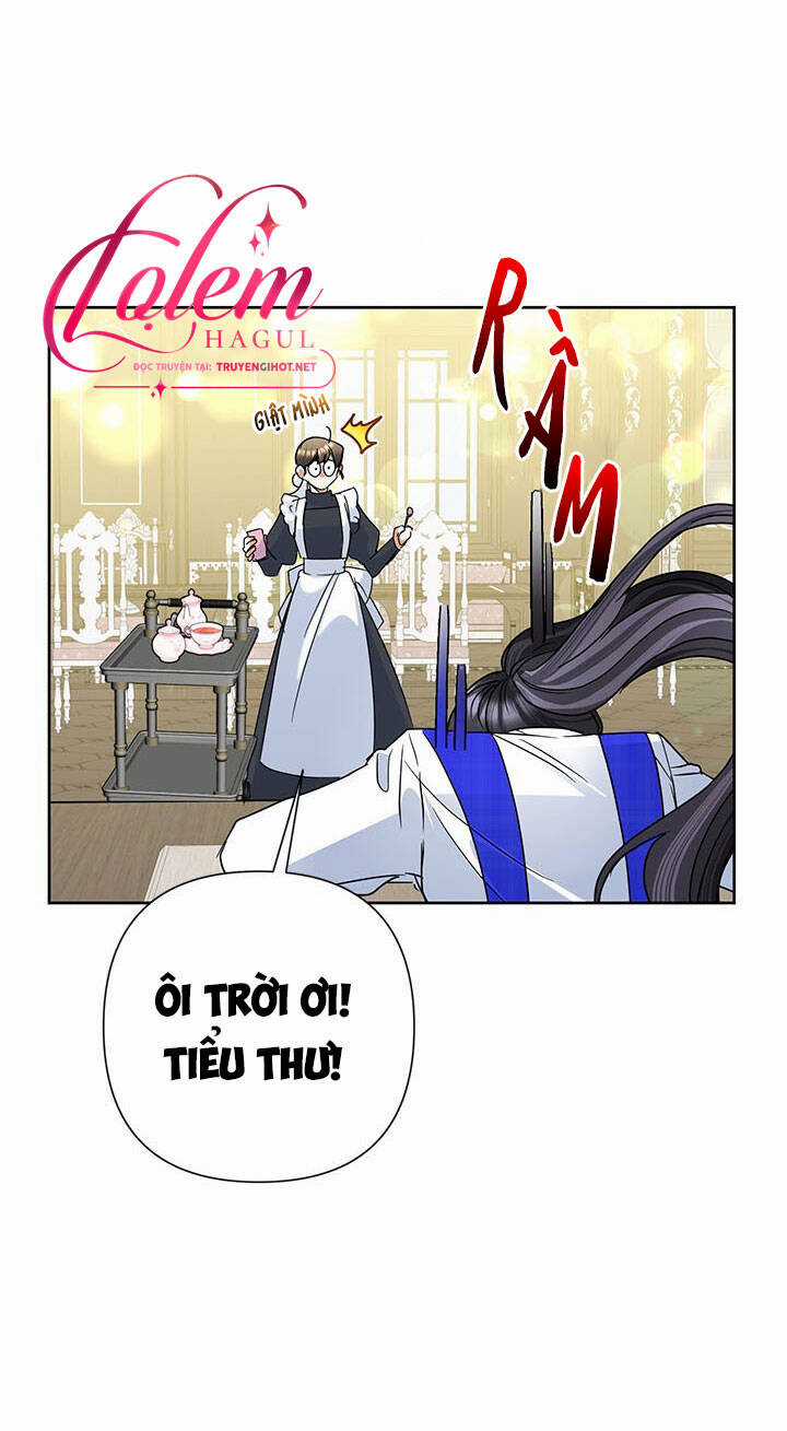 Cuộc Sống Vui Vẻ Của Ác Nữ Chapter 36.1 trang 4