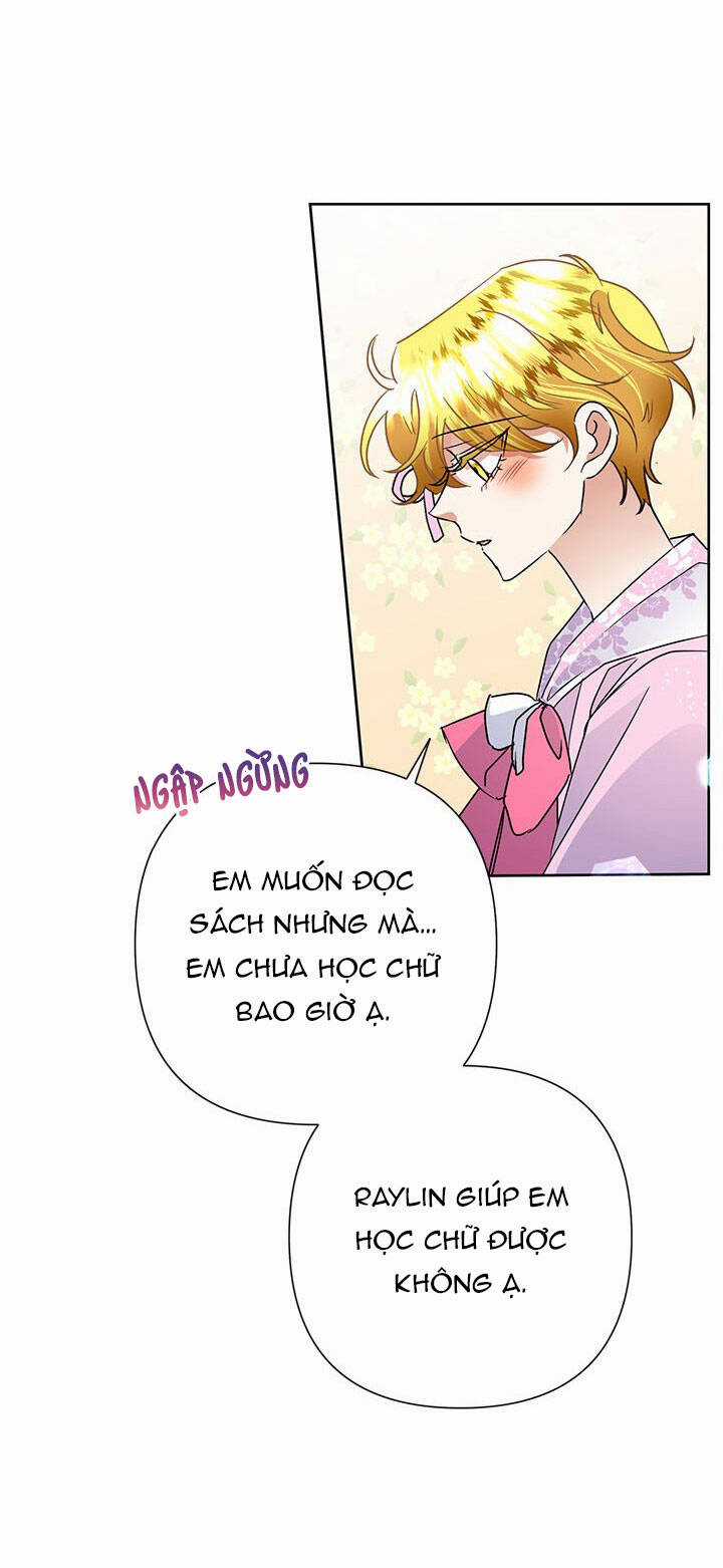 Cuộc Sống Vui Vẻ Của Ác Nữ Chapter 36.1 trang 41