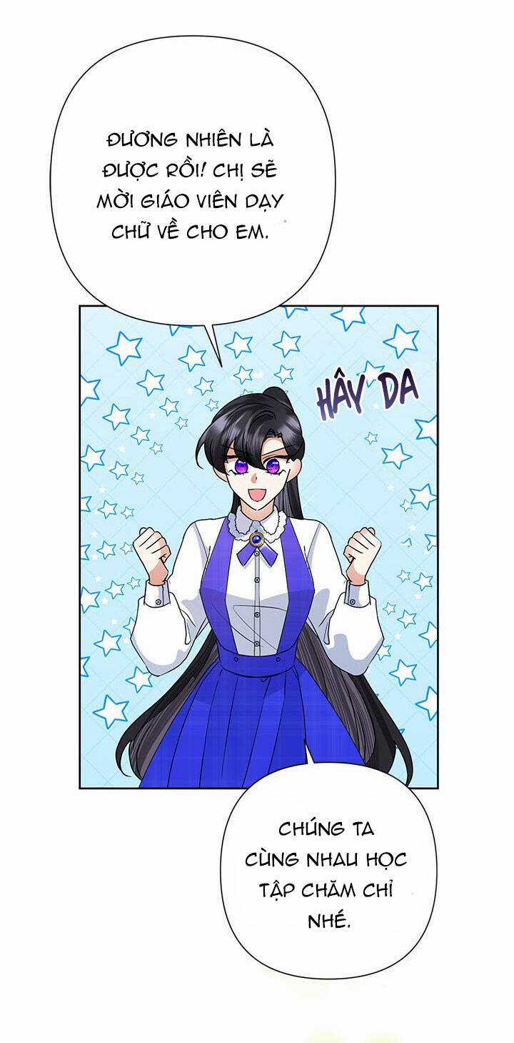 Cuộc Sống Vui Vẻ Của Ác Nữ Chapter 36.1 trang 42