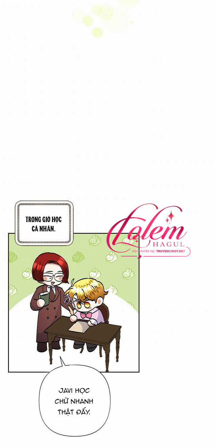 Cuộc Sống Vui Vẻ Của Ác Nữ Chapter 36.1 trang 44