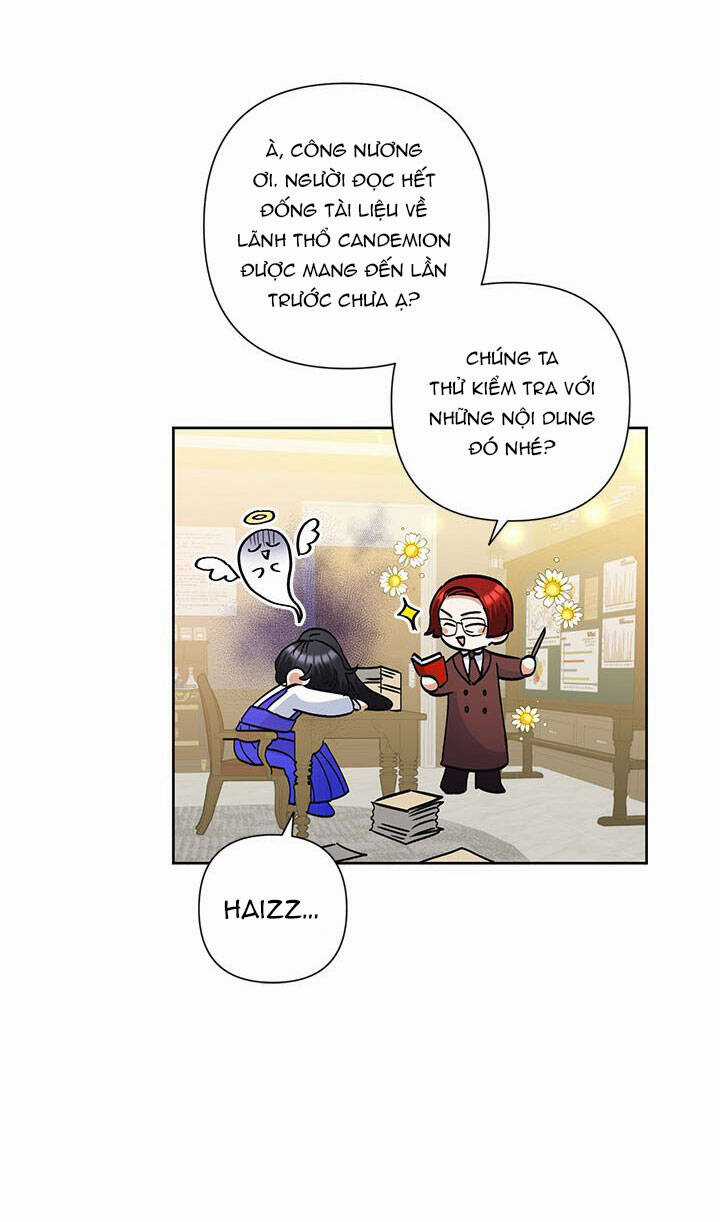 Cuộc Sống Vui Vẻ Của Ác Nữ Chapter 36.1 trang 45