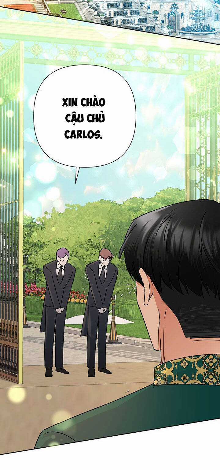 Cuộc Sống Vui Vẻ Của Ác Nữ Chapter 36.1 trang 48