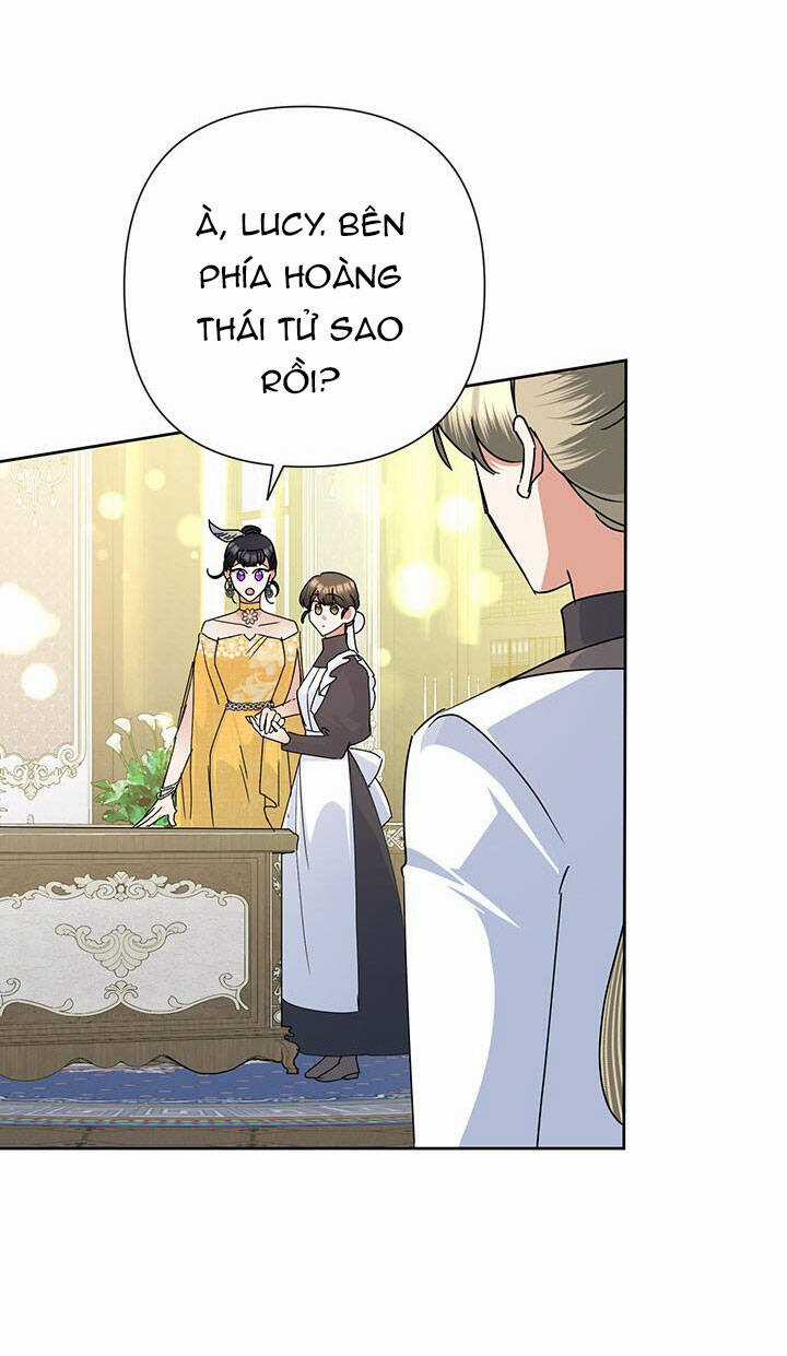 Cuộc Sống Vui Vẻ Của Ác Nữ Chapter 36.1 trang 55
