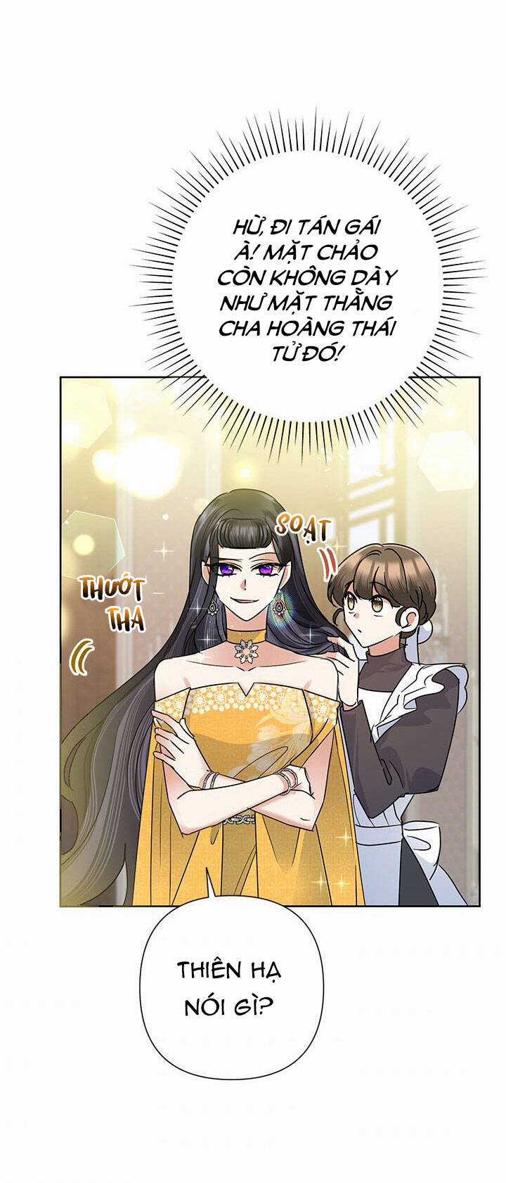 Cuộc Sống Vui Vẻ Của Ác Nữ Chapter 36.1 trang 57